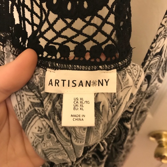 Super cute Artisan NY Dress ONLY WORN ONCE - Picture 5 of 5